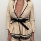 Dsquared2 SS2007 Bow Blazer & Pant Set