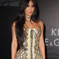 Dolce & Gabbana SS2005 Snakeskin Lace-Up Dress
