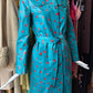 D&G FW2000 Ladybug Trench Coat