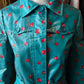 D&G FW2000 Ladybug Trench Coat