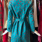 D&G FW2000 Ladybug Trench Coat