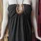 Dsquared2 SS2006 Horseshoe Mini Dress
