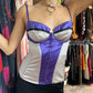 Dolce & Gabbana Silk Bustier