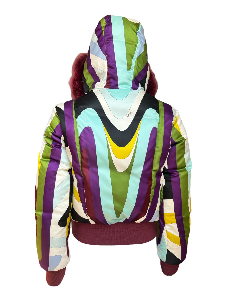 Emilio sales pucci jacket