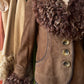 Dolce & Gabbana 2007 'Poodle Fur' Coat