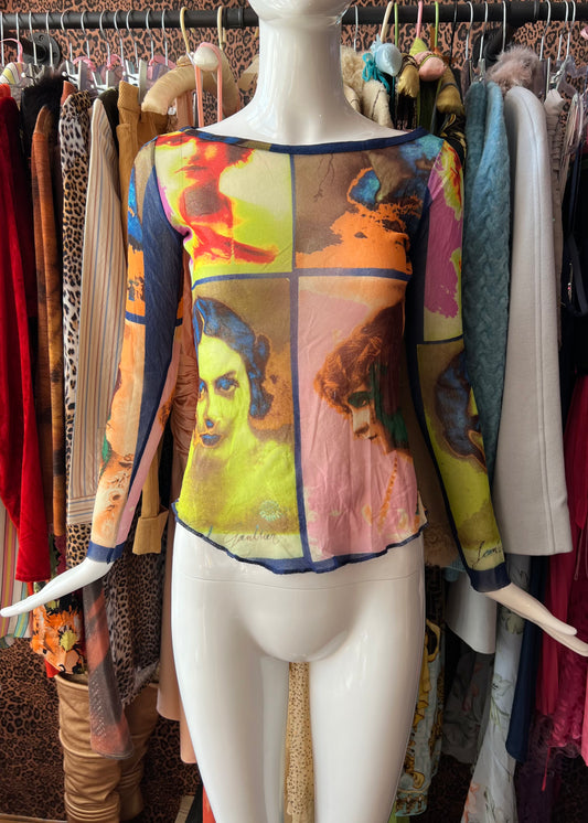 Gaultier vintage online