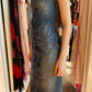 D&G Denim Button Dress