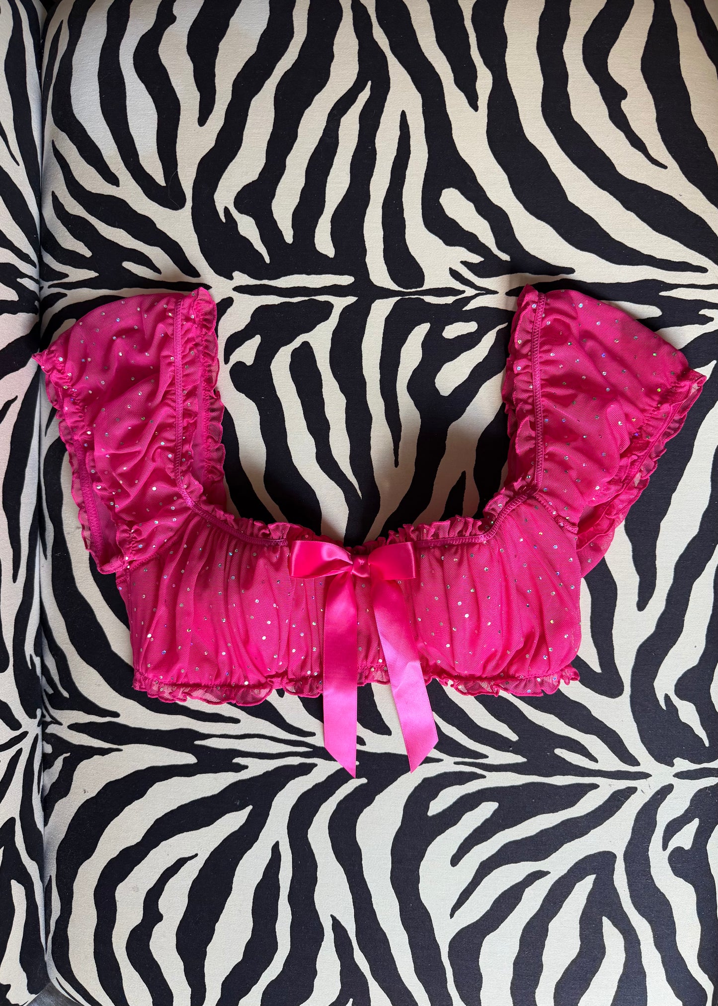 Victoria's Secret 'Sexy Little Thing' Tulle Bustier Bra