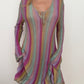 Missoni Knit Rainbow Dress