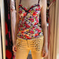 Dolce & Gabbana Floral Camisole