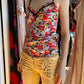 Dolce & Gabbana Floral Camisole