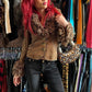 Dolce & Gabbana 2007 'Poodle Fur' Coat