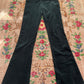 Gucci FW1995 Forest Green Velvet Pants