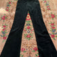 Gucci FW1995 Forest Green Velvet Pants