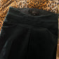 Gucci FW1995 Forest Green Velvet Pants