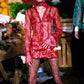 Dolce & Gabbana SS2000 Paisley Printed Silk Blouse