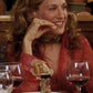 Dolce & Gabbana SS2000 Paisley Printed Silk Blouse
