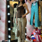 Alexander McQueen 2005 Leopard Print & Lace Cami