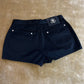 Versace Jeans Couture Black Hot Pants