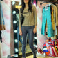 Helmut Lang Grey Leather Jacket