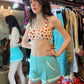 Moschino Tweed Skort