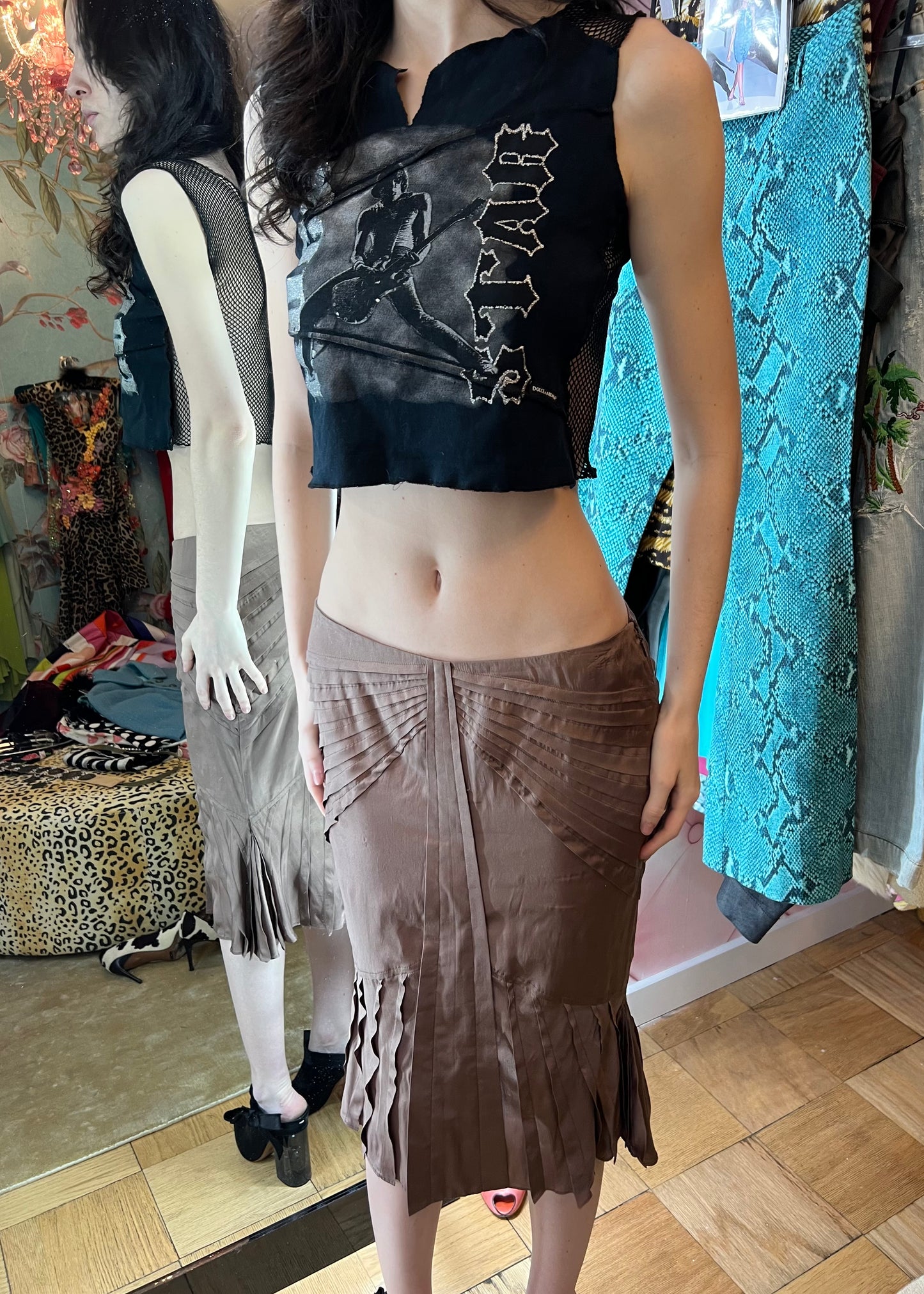 D&G "Rockstar" Tank