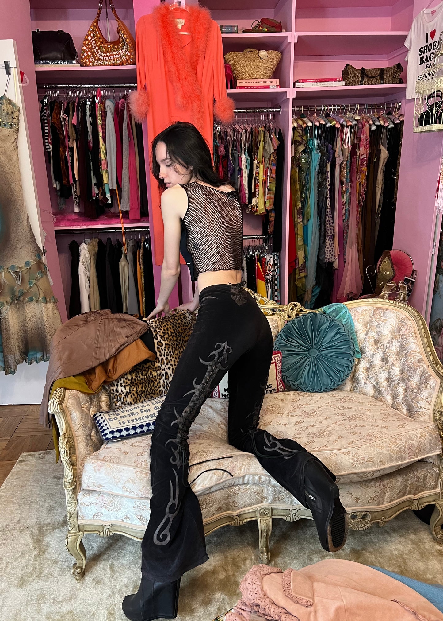 D&G "Rockstar" Tank