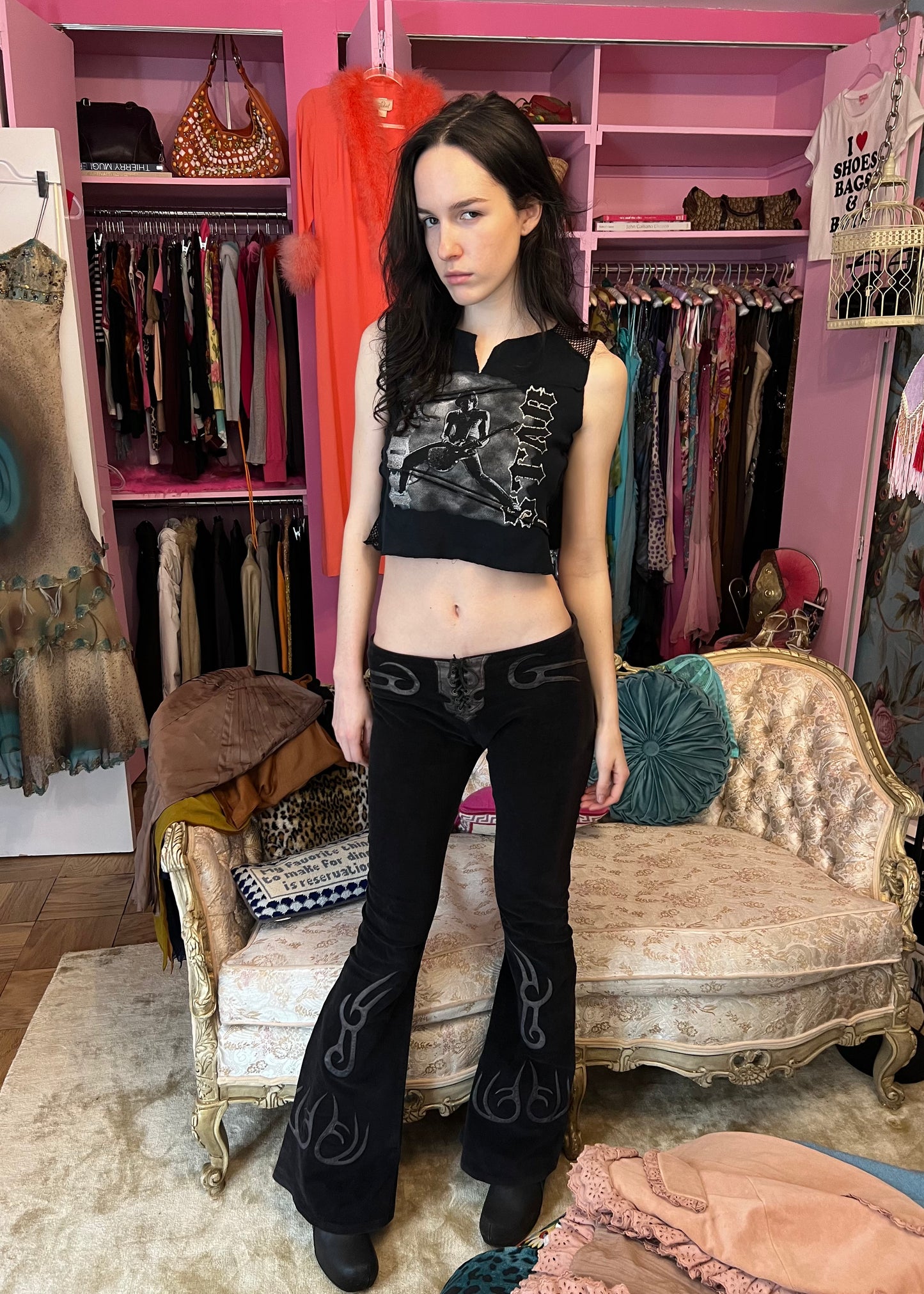 D&G "Rockstar" Tank
