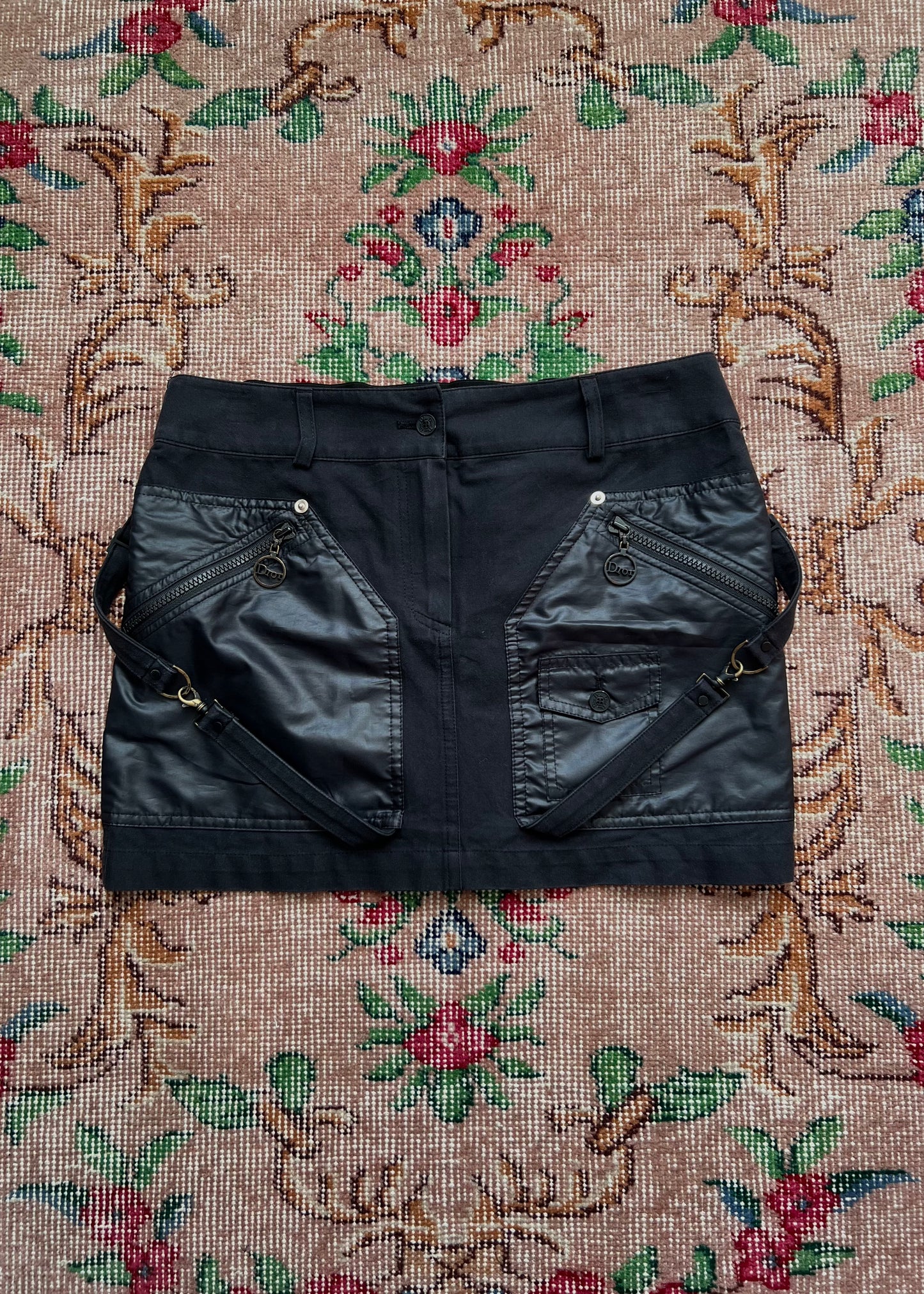 Dior 2004 Mini Skirt