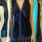 Miu Miu 2009 Silk Bow Top