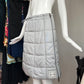 Chanel FW2000 Puffer Skirt