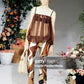 Dolce & Gabbana SS2002 Leather Patchwork Pants