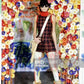 D&G FW2000 Plaid Mini Dress