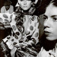 Dolce & Gabbana SS2000 Silk Polka Dot Button Up Blouse