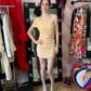Dsquared2 'Little Nude Dress'