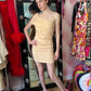 Dsquared2 'Little Nude Dress'