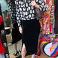 Vivienne Westwood Polkadot Bow-Tie Blouse