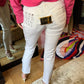 Dolce & Gabbana SS2001 Safety Pin Skinny Jeans