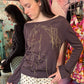 Chloe SS2001 Horse Motif Sweater