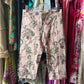 D&G SS2004 Pin-Up Capris
