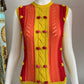 Dior FW2002 Knit Alpaca Vest with Pom Poms