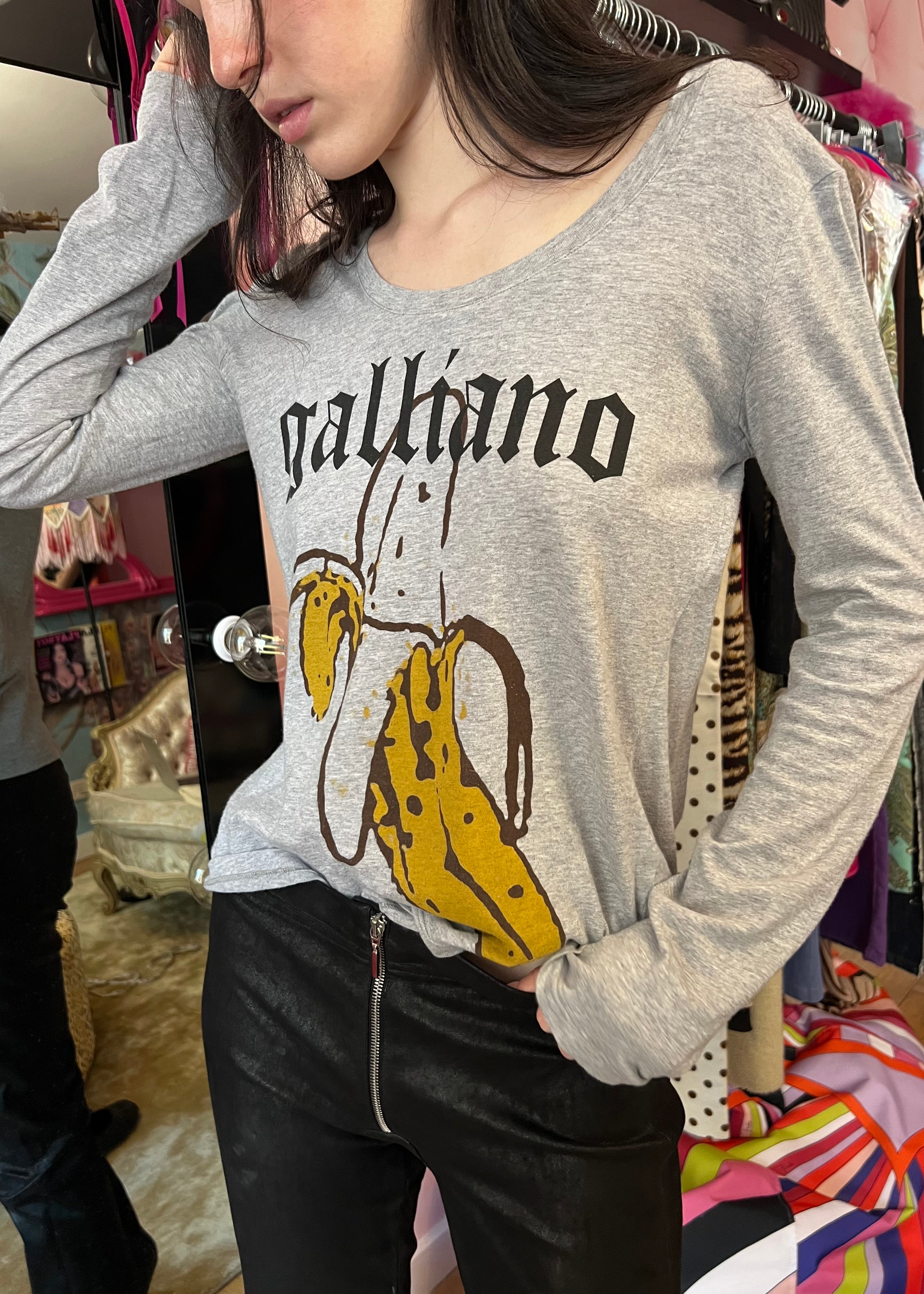 【Galliano】S/S Blouse archive John Galliano 2001 Bejewelled Bias Cut Dress Stunning Dior