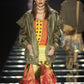 Dior FW2002 Knit Alpaca Vest with Pom Poms