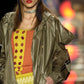 Dior FW2002 Knit Alpaca Vest with Pom Poms