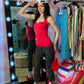 Moschino Polkadot Pants