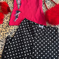 Moschino Polkadot Pants