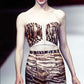 Dolce & Gabbana FW1996 Tiger Print Skirt