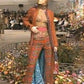 D&G SS2000 Studded Plaid Pants