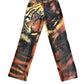 Roberto Cavalli FW2000 Tiger Print Sequined Jeans