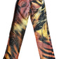 Roberto Cavalli FW2000 Tiger Print Sequined Jeans